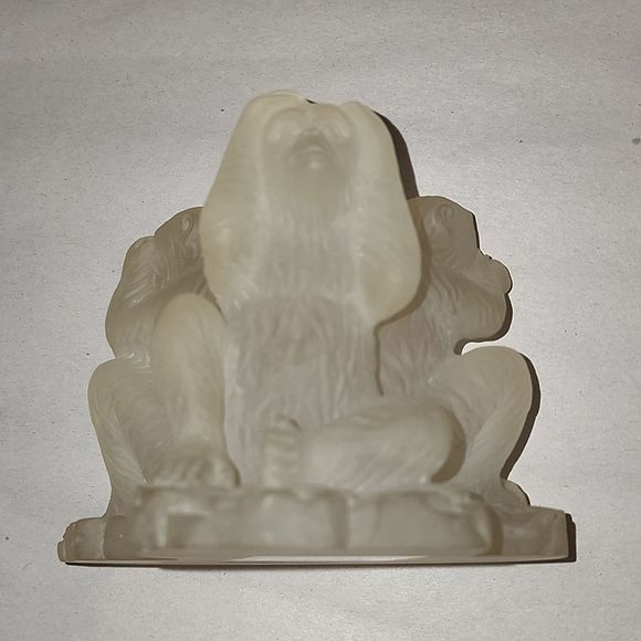 HEAR NO, SEE NO, SPEAK NO 3 MONKEYS - Picture 8 of 12